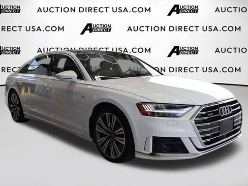 Used 2021 Audi A8 L 4.0T w/ Luxury Package image 44