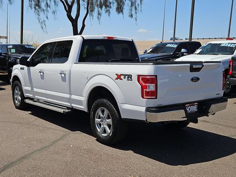 Used 2020 Ford F150 XLT w/ XTR Package AWD/4WD image 8