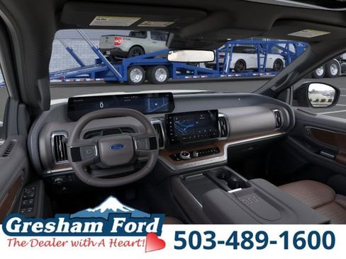 New 2026 Ford Expedition Max King Ranch image 10