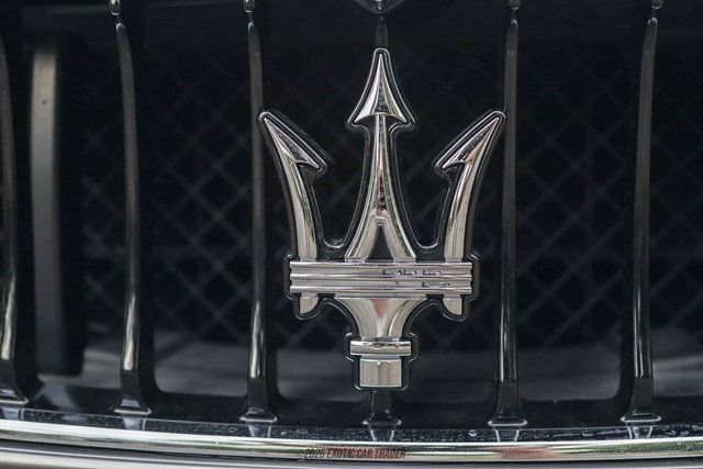 Used 2017 Maserati Ghibli S Q4 AWD/4WD image 73