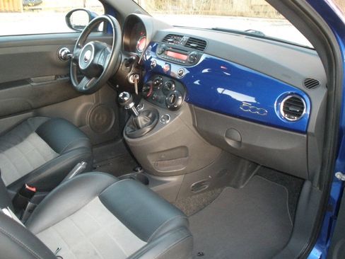 Used 2012 FIAT 500 Sport w/ Safety & Sound Pkg FWD image 29