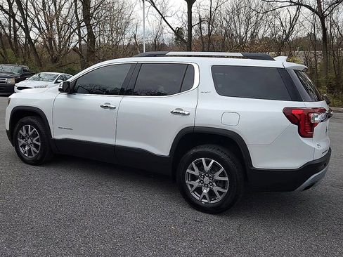 Used 2021 GMC Acadia SLT w/ Technology Package image 6