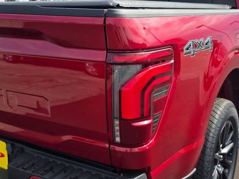 Certified 2024 Ford F150 Platinum AWD/4WD image 11