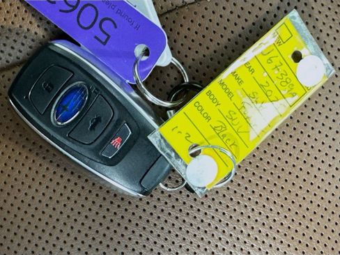 Used 2025 Subaru Forester Touring AWD/4WD image 38