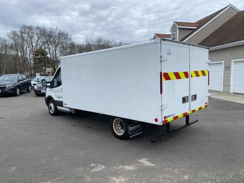 Used 2018 Ford Transit 350 156 DRW image 8