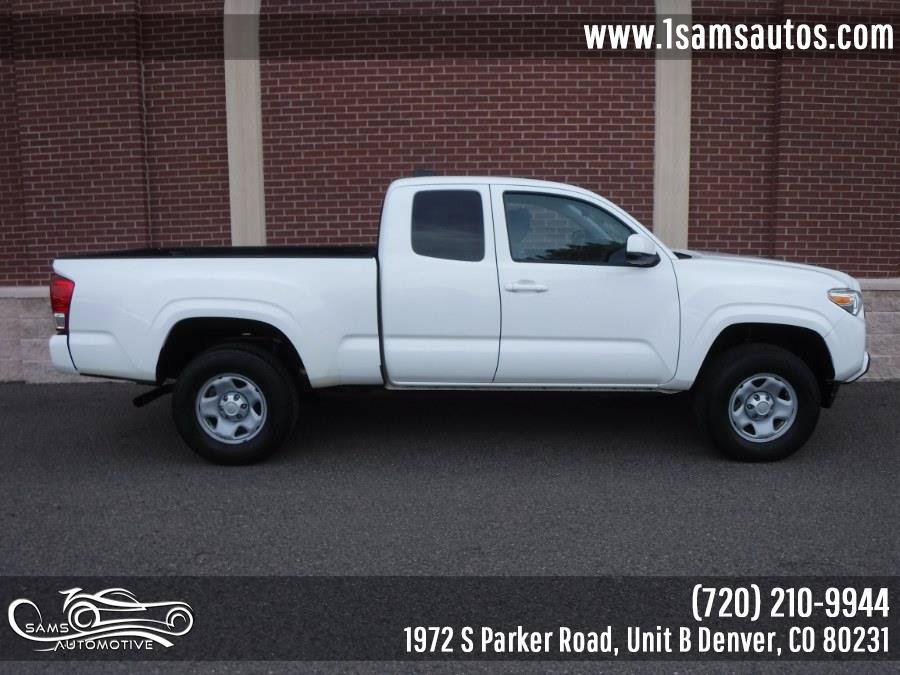 Used 2022 Toyota Tacoma SR w/ SR Convenience Package AWD/4WD image 24
