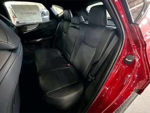 New 2026 Lexus NX 350h F Sport image 10