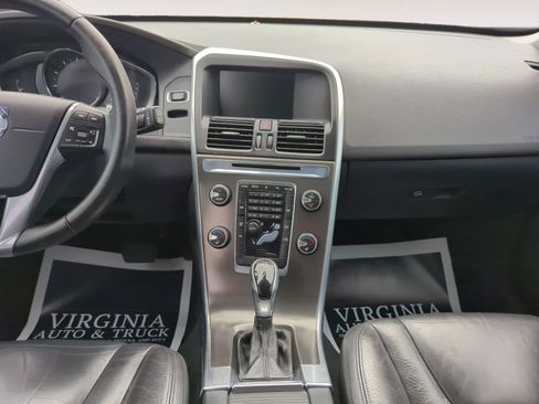 Used 2014 Volvo XC60 T6 AWD/4WD image 11
