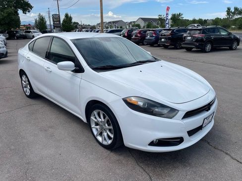 Used 2013 Dodge Dart SXT w/ SXT Special Edition Group FWD image 7
