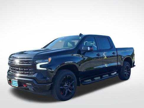 New 2026 Chevrolet Silverado 1500 RST w/ Redline Edition RWD image 8