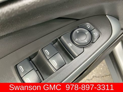 Used 2024 Chevrolet Trax LS w/ Driver Confidence Package FWD image 22