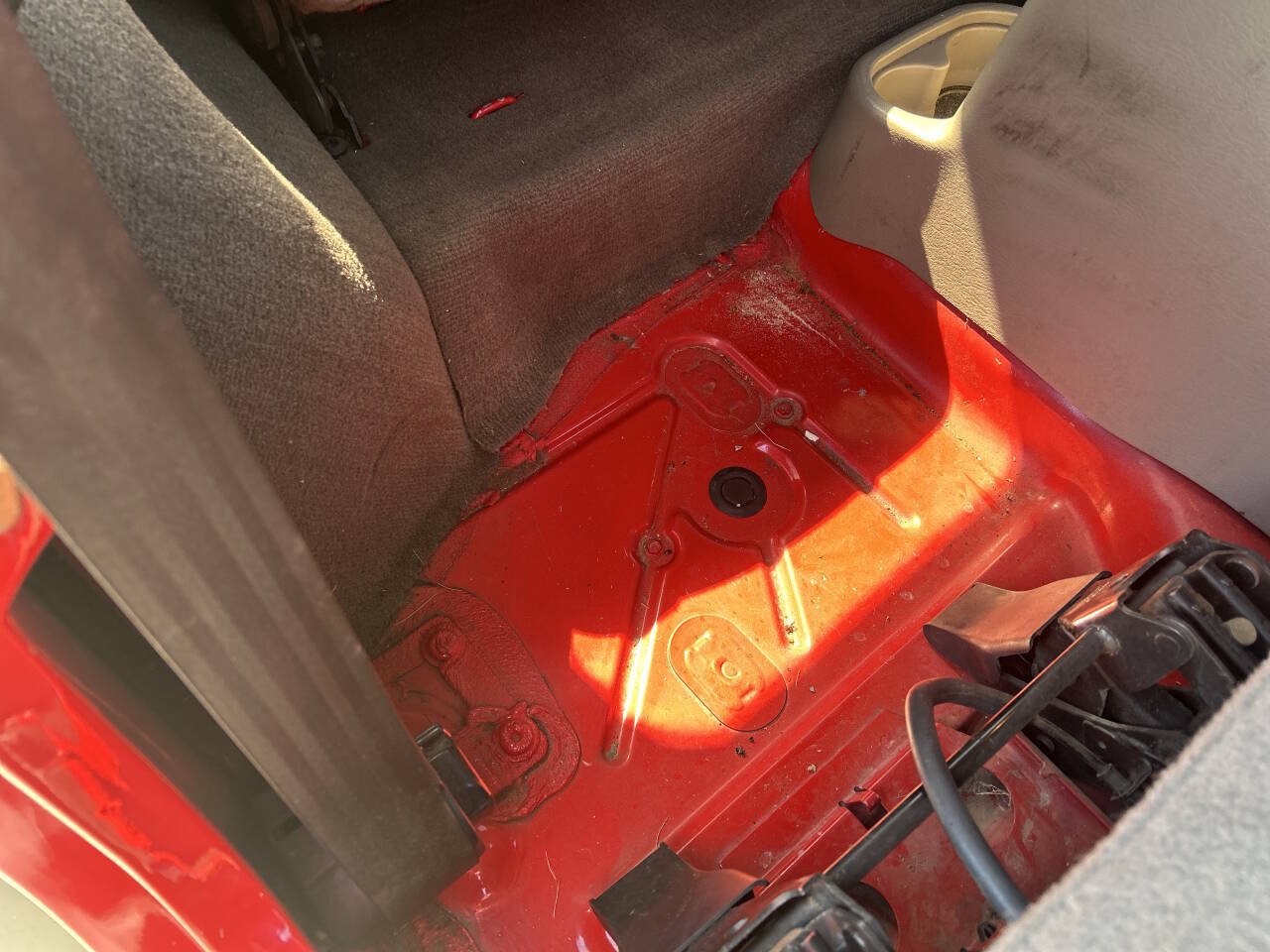 Used 2003 Jeep Wrangler X AWD/4WD image 17