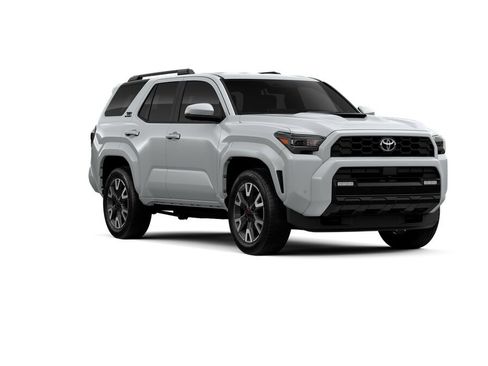New 2026 Toyota 4Runner TRD Sport Premium AWD/4WD image 15