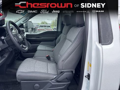 Used 2025 Ford F350 XL w/ XL Chrome Package AWD/4WD image 26