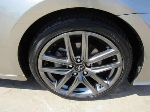 Used 2015 Lexus IS 250 w/ F-Sport Package RWD image 7