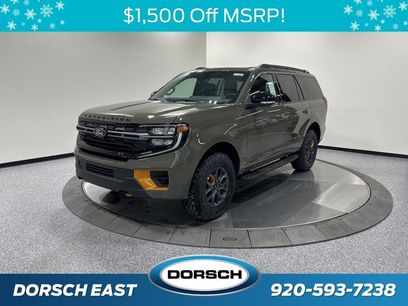 New 2025 Ford Expedition Tremor