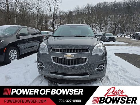 Used 2015 Chevrolet Equinox LTZ image 2