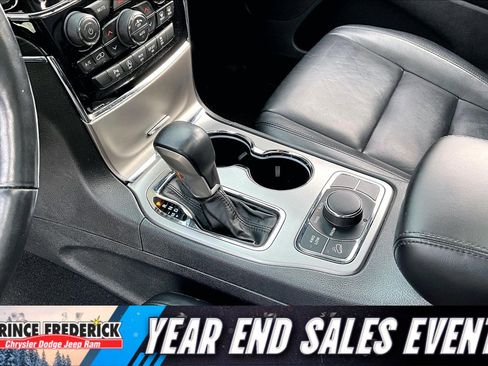 Used 2020 Jeep Grand Cherokee Limited image 14
