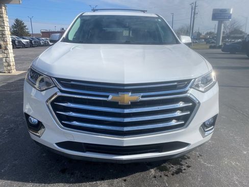 Used 2018 Chevrolet Traverse High Country w/ LPO, Floor Liner Package image 8
