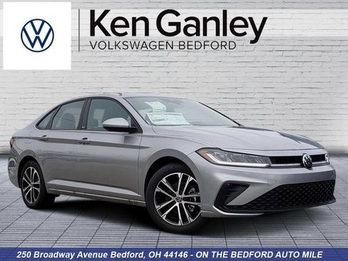New 2026 Volkswagen Jetta Sport FWD image 1