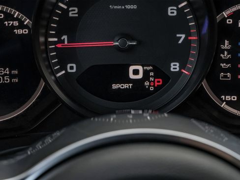 Used 2018 Porsche Panamera 4 w/ Sport Chrono Package image 23