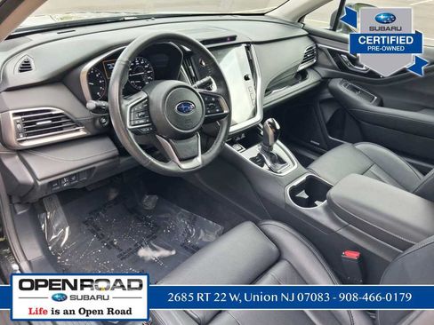 Used 2025 Subaru Outback Limited XT AWD/4WD image 25