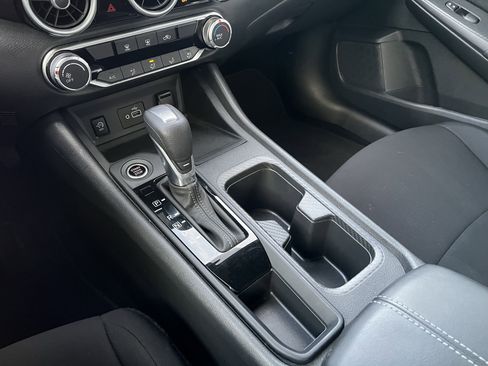 Certified 2025 Nissan Sentra S image 23