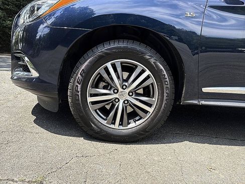 Used 2020 INFINITI QX60 Pure AWD/4WD image 8