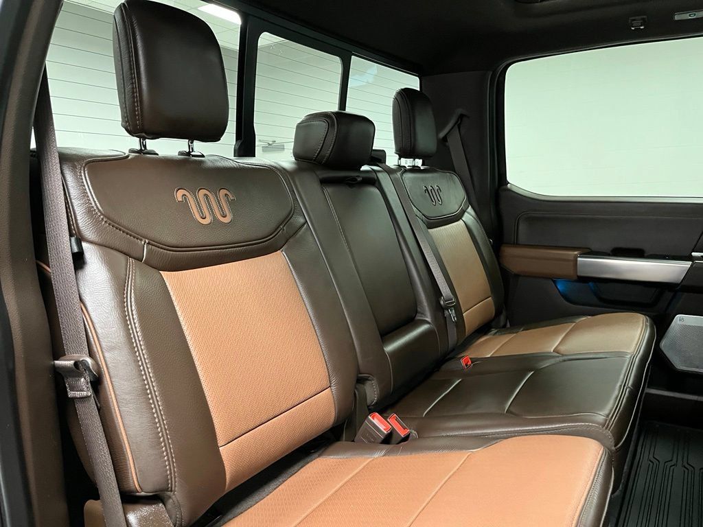 Used 2024 Ford F150 King Ranch w/ FX4 Off-Road Package AWD/4WD image 54