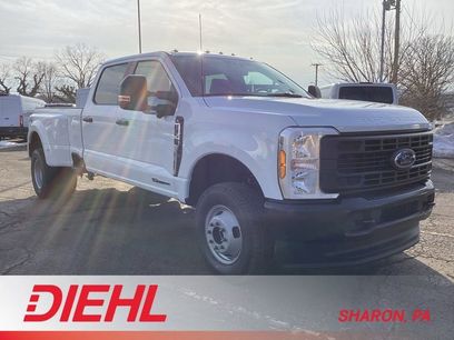New 2026 Ford F350 XL w/ 360-Degree Camera Package