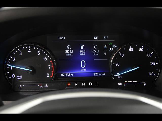 Certified 2023 Ford Explorer XLT w/ Equipment Group 202A AWD/4WD image 9
