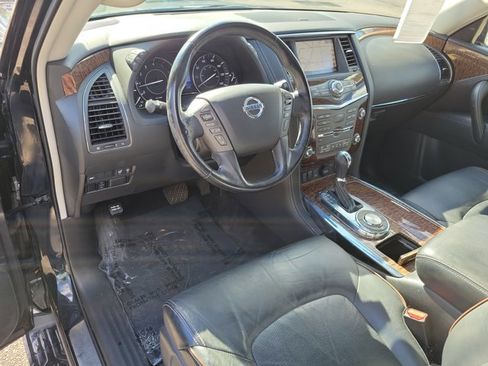 Used 2020 Nissan Armada SL w/ Premium Package image 25