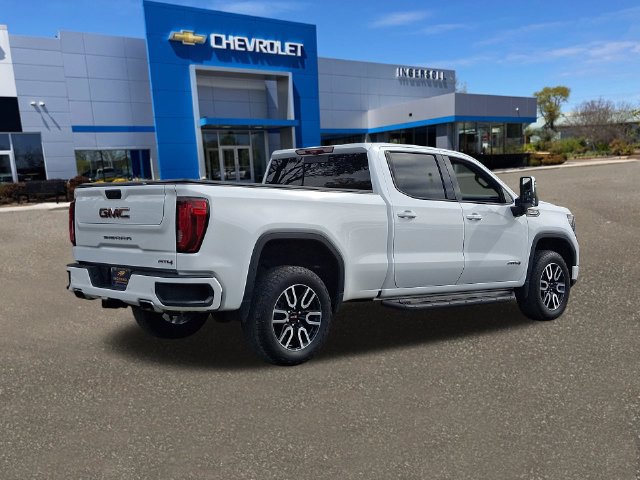 Used 2023 GMC Sierra 1500 AT4 w/ AT4 Premium Package AWD/4WD image 26
