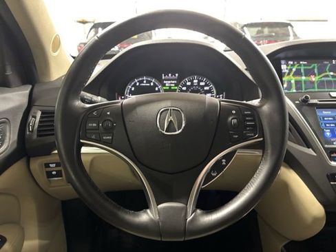 Used 2017 Acura MDX SH-AWD w/ Technology Package image 6