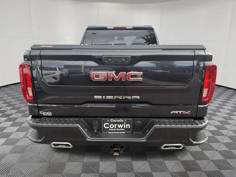 Used 2022 GMC Sierra 1500 AT4 AWD/4WD image 7