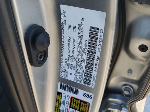 Used 2022 Toyota Tacoma SR5 image 39