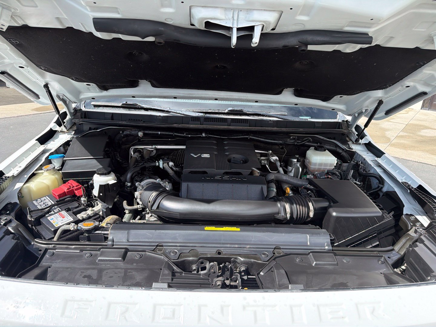 Used 2022 Nissan Frontier SV AWD/4WD image 20