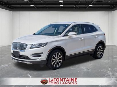Used 2019 Lincoln MKC Reserve