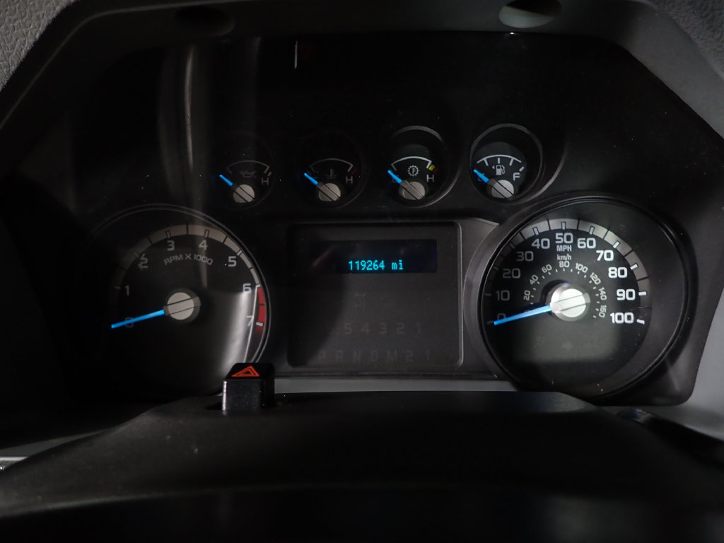 Used 2012 Ford F350 XL w/ Skid Plate Pkg AWD/4WD image 19
