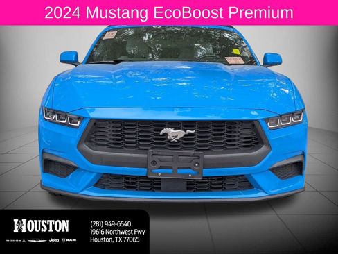 Used 2024 Ford Mustang Premium image 2