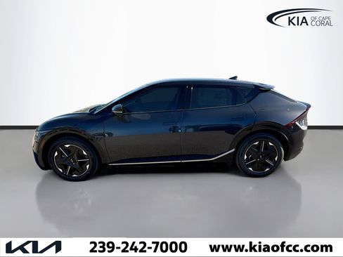 New 2025 Kia EV6 Wind image 2