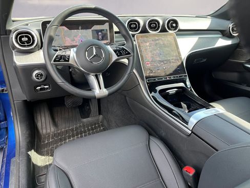 Certified 2025 Mercedes-Benz C 300 4MATIC Sedan image 10