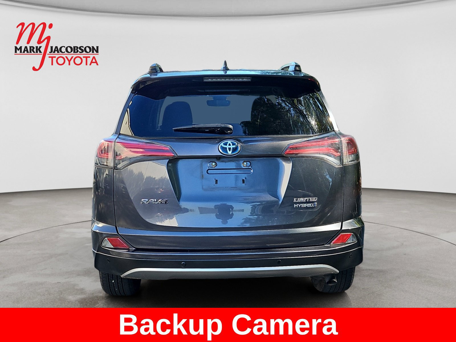 Used 2017 Toyota RAV4 Limited w/ Advanced Technology Package AWD/4WD image 10