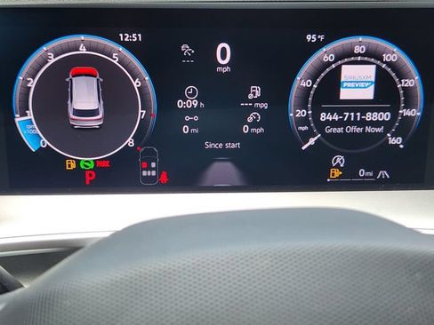New 2026 Volkswagen Tiguan SE R-Line AWD/4WD image 13