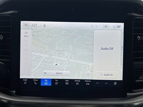 New 2026 Ford F150 Lariat w/ Equipment Group 501A Mid image 4