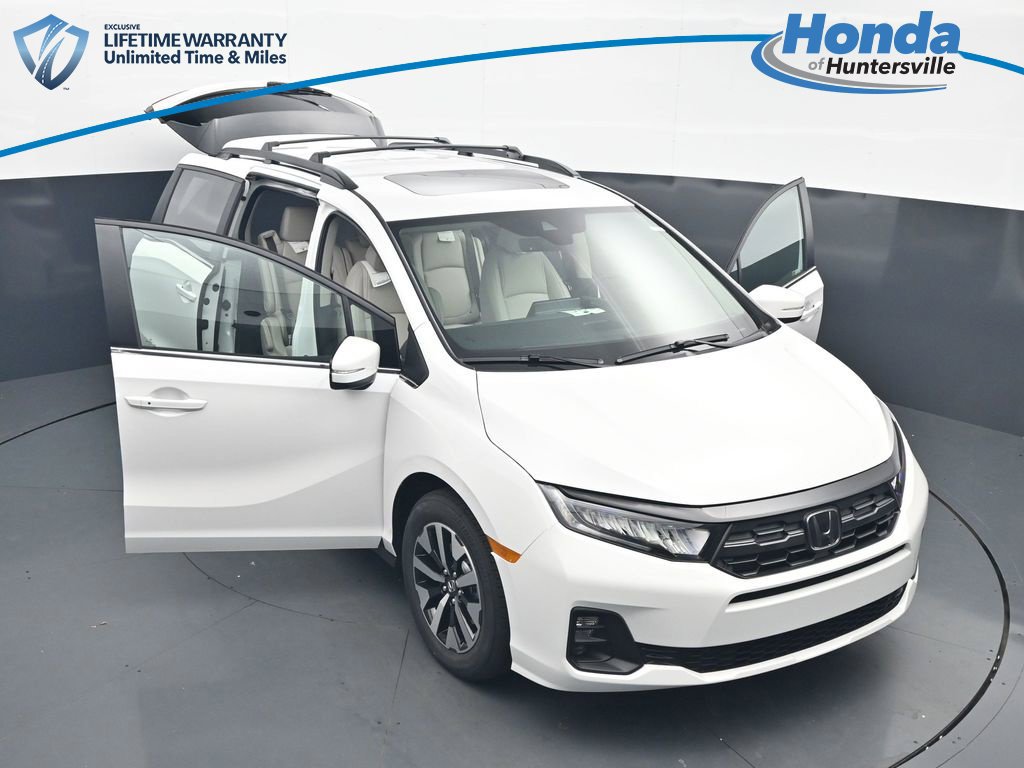 New 2027 Honda Odyssey EX-L image 56