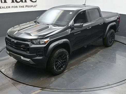 New 2026 Chevrolet Colorado Trail Boss image 23