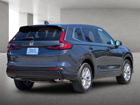 Certified 2025 Honda CR-V EX-L image 4