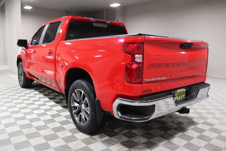 Used 2024 Chevrolet Silverado 1500 LT w/ All Star Edition Plus AWD/4WD image 9