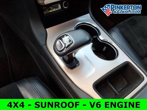 Used 2015 Jeep Grand Cherokee Altitude image 27